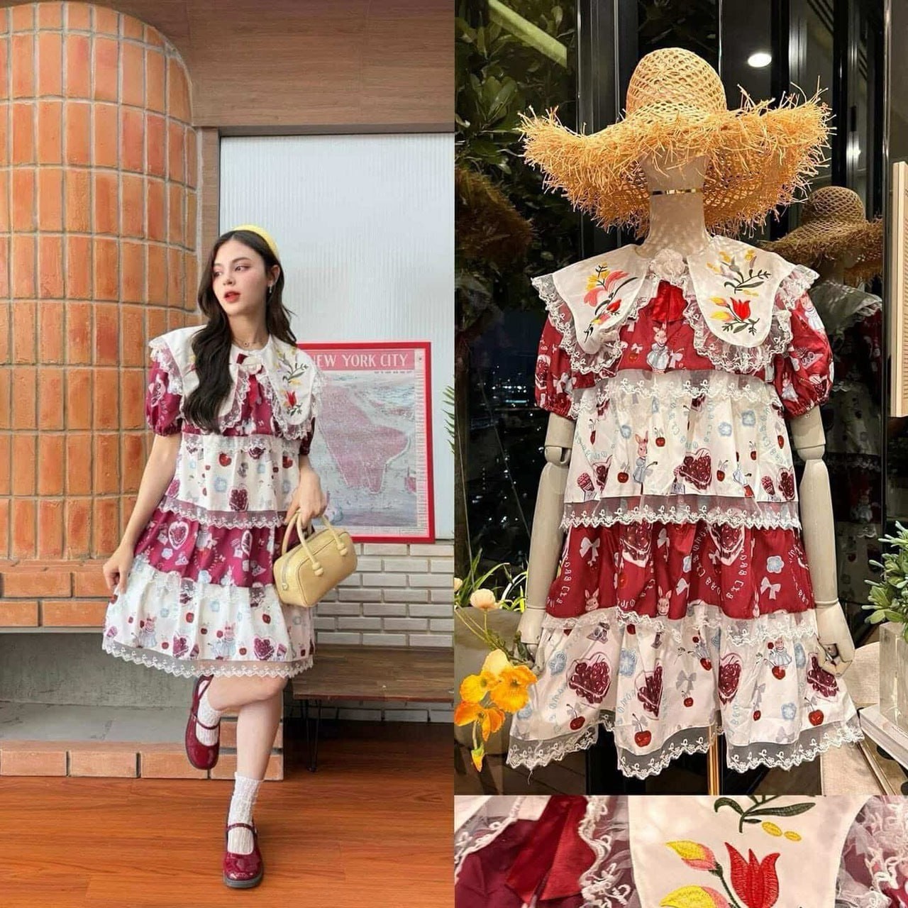 แม่ค้าประตูน้ำ054