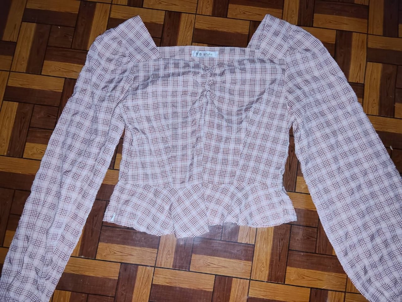 เสื้อกางเกงAi