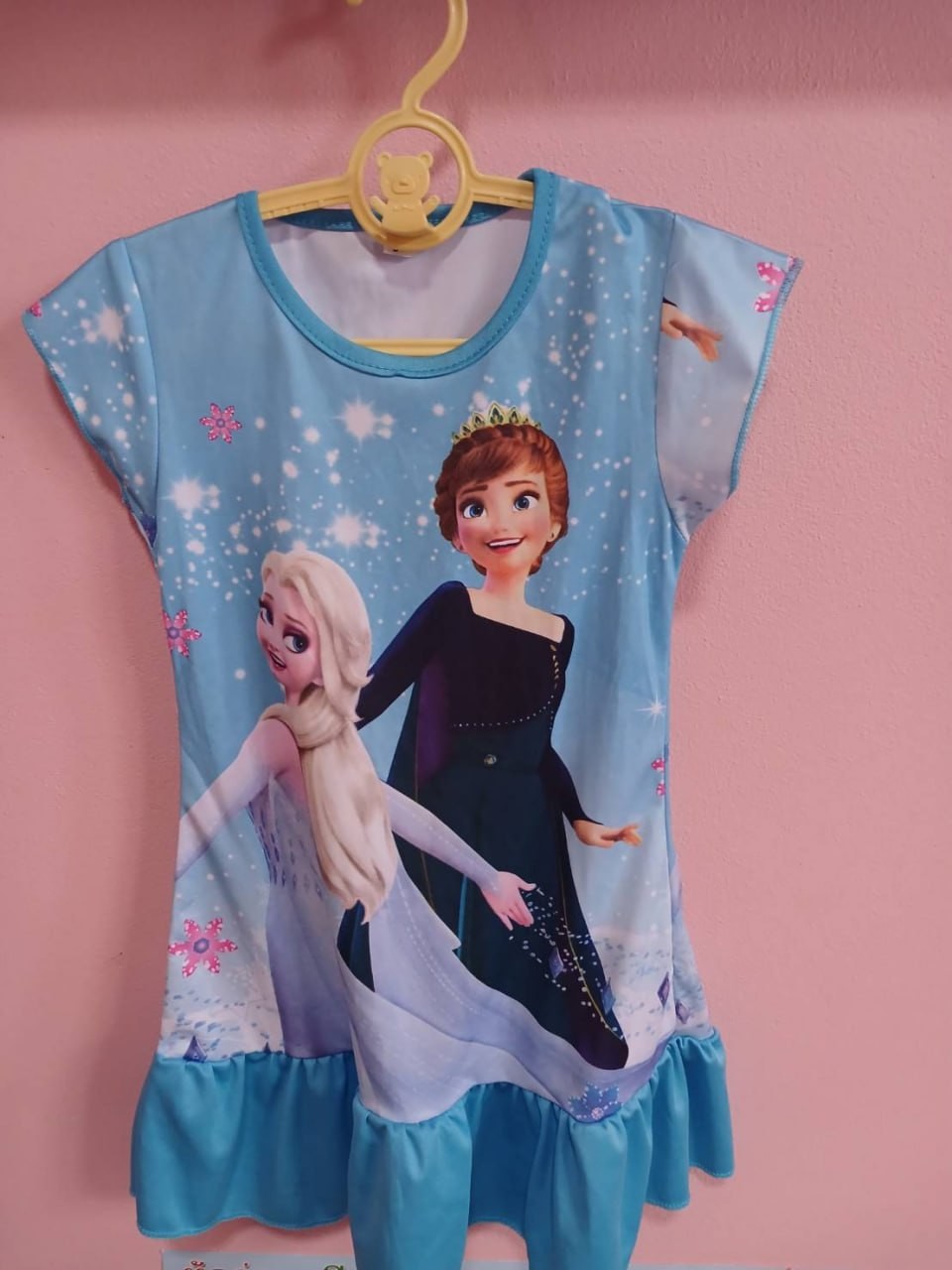 เสื้อผ้าเด็กD1009