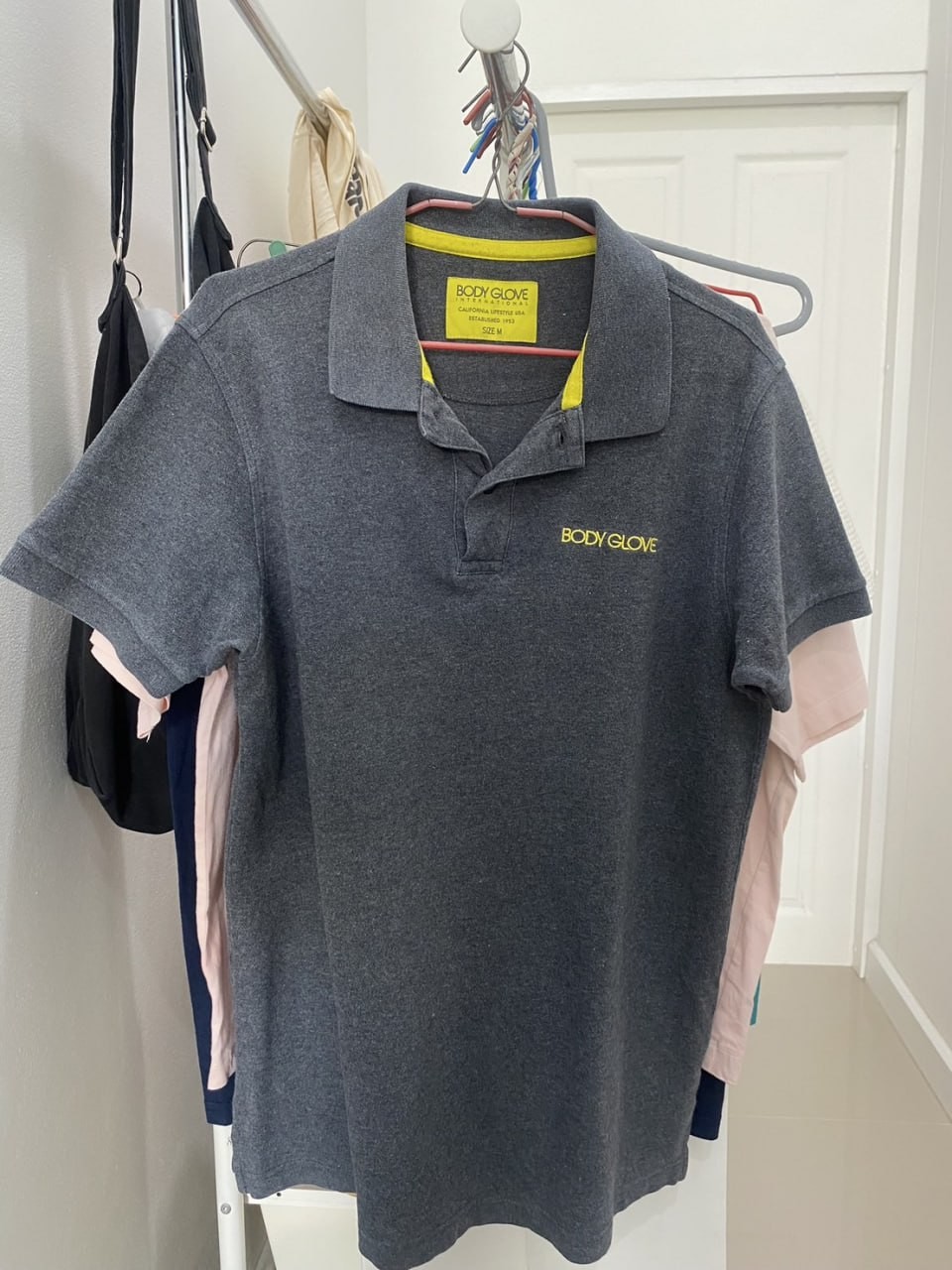 เสื้อกางเกงมือ2Glove