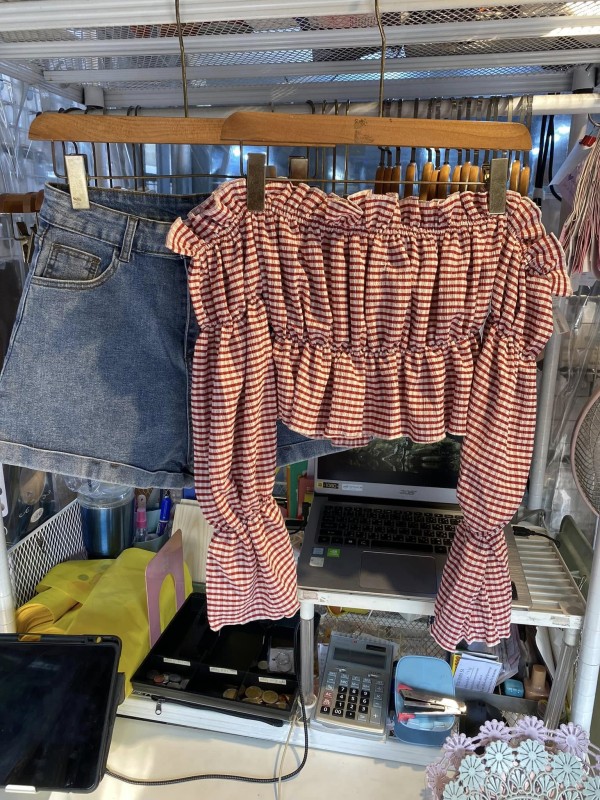 เสื้อผ้าเด็ก มือ1