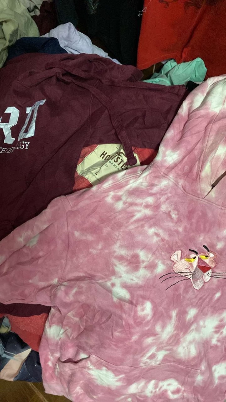 ฮู้ดมือสอง2909