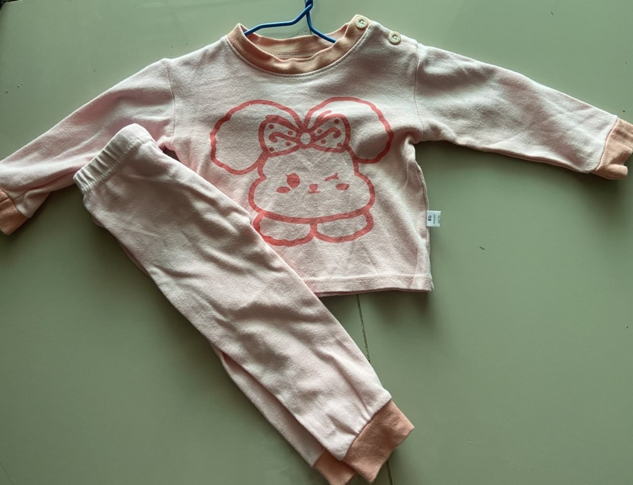 เสื้อผ้าเด็กมือ5316