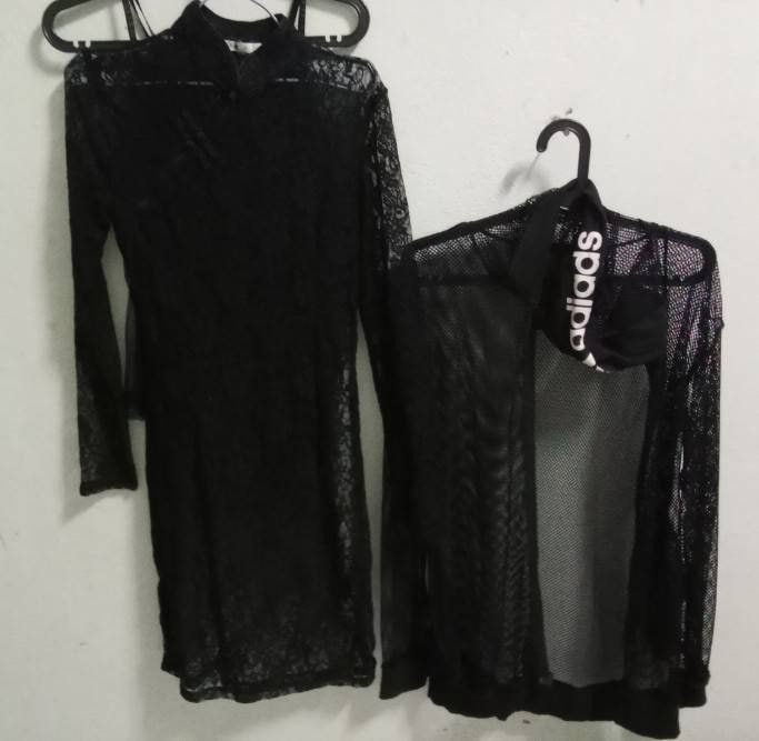 ผ้าลูกไม้5447-31