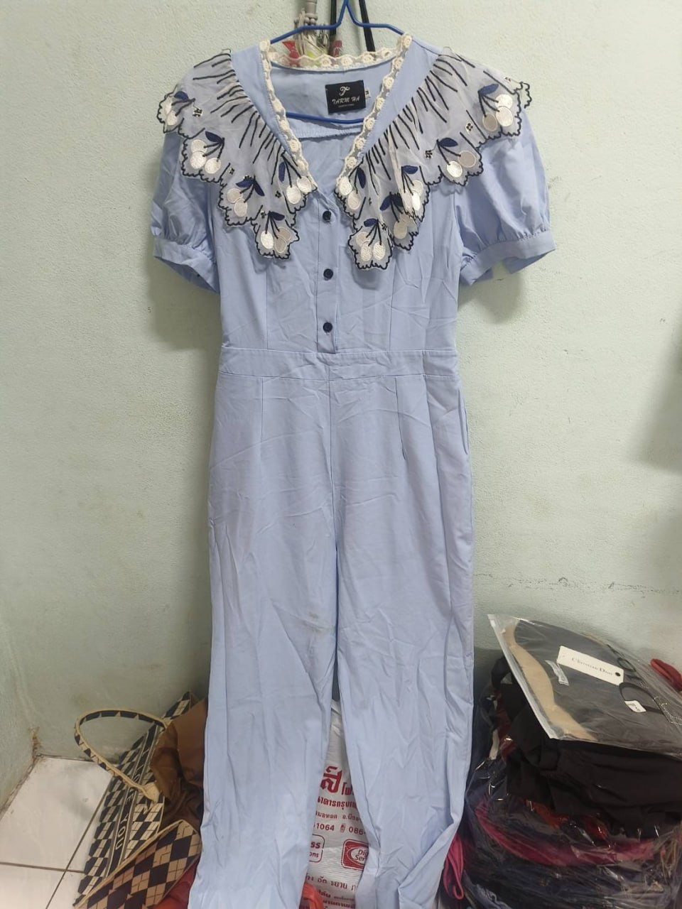  ดำดีเสื้อผ้ามือสอง4187-211