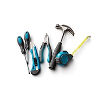 อุปกรณ์เพื่อบ้านและเครื่องมือช่าง